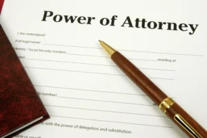 Power of Attorney in Oklahoma